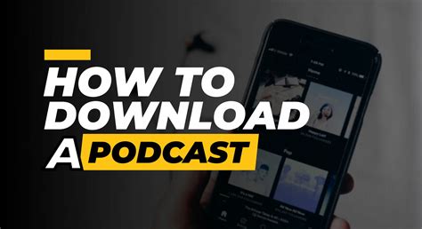 Is there another good option for downloading podcasts besides 